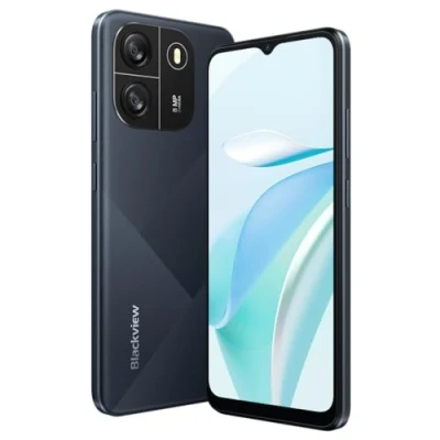 Immagine di Blackview Wave 6C 4G Smartphone Offerte, 6,5’’ HD+, Octa Core 4GB+32GB(1TB SD Esterna), 5MP+8MP, Batteria 5100mAh, Android 13 Telefono Cellulare DUAL SIM Libero, Altoparlante Smart K Box, GPS Nero