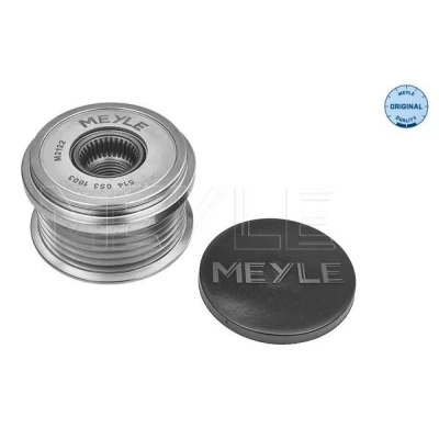 Immagine di MEYLE Puleggia Alternatore con calotta/coperchio CITROËN: C3 I Hatchback, Berlingo II, C2 PEUGEOT: Partner II Tepee, 3008 I, 308 SW