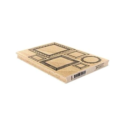 Immagine di Florilèges Design Timbro in legno, 100 x 150 cm