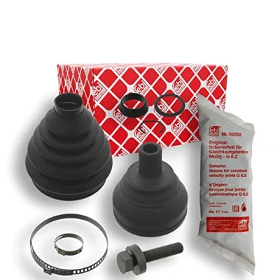 Immagine di FEBI BILSTEIN 33258 Kit Giunto Omocinetico VOLKSWAGEN: Golf 5, 7, Caddy 3, AUDI: A3 Hatchback, Sportback, TT Coupe, SKODA: Octavia 2 Combi