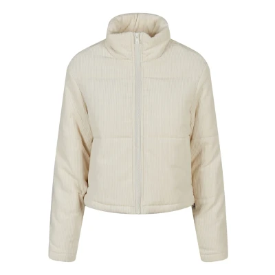 Immagine di Urban Classics Giacca invernale, Donna, Taglia: 3XL, Whitesand