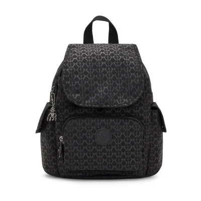 Immagine di Kipling Basic PLUS CITY PACK MINI Zaino, Donna, Taglia: One Size, Signature emb