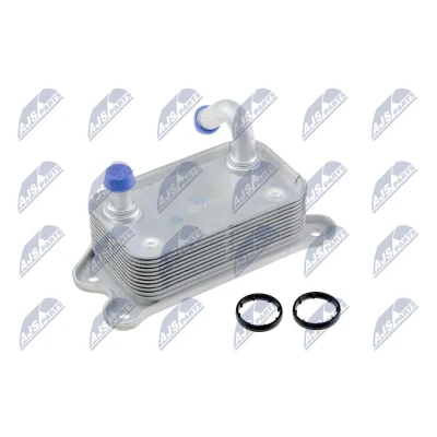 Immagine di NTY CCL VV 000 Radiatore Olio VOLVO: XC90 I, XC70 I Cross Country, C70 Cabrio