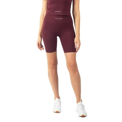 Immagine di Carlheim Pantaloncini da Donna Serenita Active Collection, 8&quot;, Bordeaux, X Small
