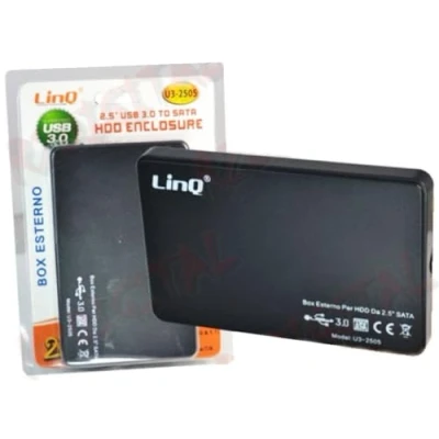 Immagine di case BOX ESTERNO SATA 2,5&#039; HD HARD DISK USB 3.0