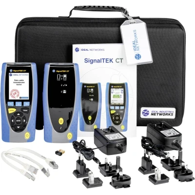Immagine di Tester per reti di telecomunicazione R156006 TREND Networks