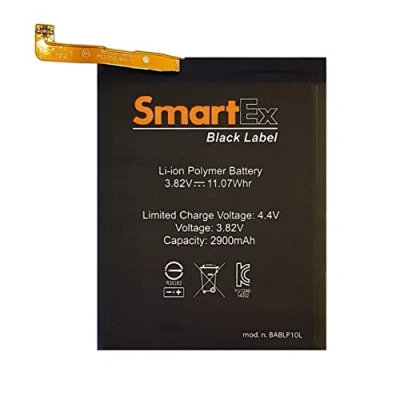 Immagine di Smartex® Black Label Batteria compatibile con Huawei P9 Lite/P10 Lite/P20 Lite (HB366481ECW)