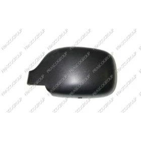 Immagine di PRASCO RN9167404 Copertura, Specchio esterno Sx nero RENAULT: Kangoo I, I Express