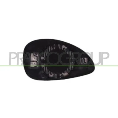 Immagine di PRASCO CI4247544 Vetro Specchio Retrovisore Sx CITROËN: C4 I Hatchback