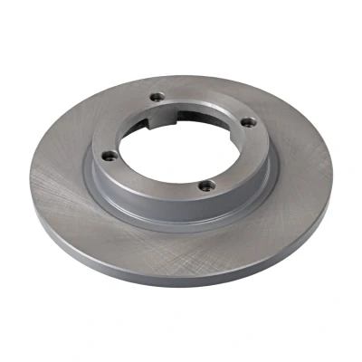 Immagine di BLUE PRINT ADK84302 Disco freno Assale anteriore 213 11 4 102 pieno rivestito