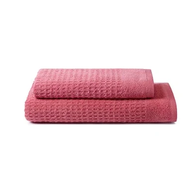Immagine di SWEET HOME Asciugamani Bagno Viso e Bidet in Spugna di Puro Cotone 100% Certificato OEKO TEX Zero Twist, Set con Asciugamano 50x100 40x50 Morbido Assorbente anche come Palestra