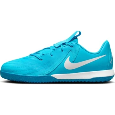 Immagine di Nike JR Phantom GX II Academy IC, Sneaker, Blue Fury/White, 38 EU