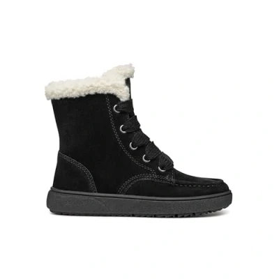 Immagine di Geox J THELEVEN Girl WPF, Stivaletto, Black, 26 EU