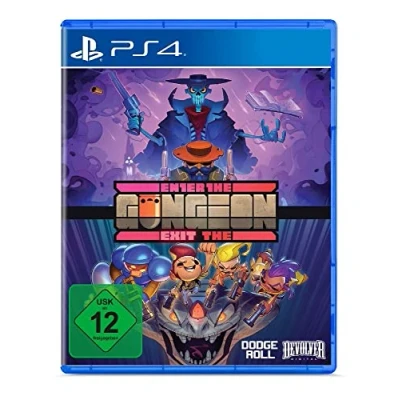 Immagine di Enter/Exit the Gungeon