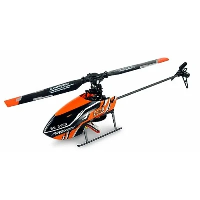 Immagine di Amewi AFX4 Single Rotor Helikopter 4 Kanal 6G RtF 2,4GHz Elicottero modello