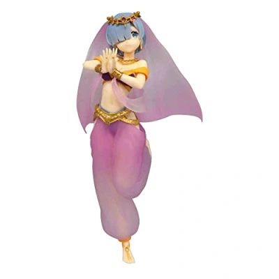 Immagine di MERCHANDISING LICENCE REM in Arabian Nights 7 Another Color Ver Fig 21 CM RE: Zero SLIAW SSS Figure
