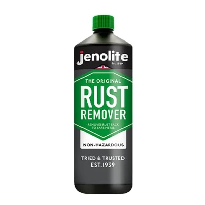 Immagine di Jenolite Non Hazardous Rust Remover Environmentally Friendly 1L