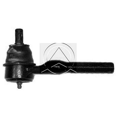 Immagine di SIDEM 93034 Testina sterzo 14 interno, Assale anteriore Sx JEEP: Cherokee II, WRANGLER 3, 2
