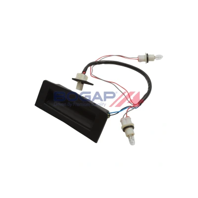 Immagine di BOGAP L7313101 Interruttore, Sbloccaggio cofano posteriore OPEL: Astra H Caravan, Zafira B