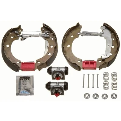 Immagine di TRW Superkit GSK1071 Kit freno, freno a tamburo con cilindretto RENAULT: Kangoo I, I Express