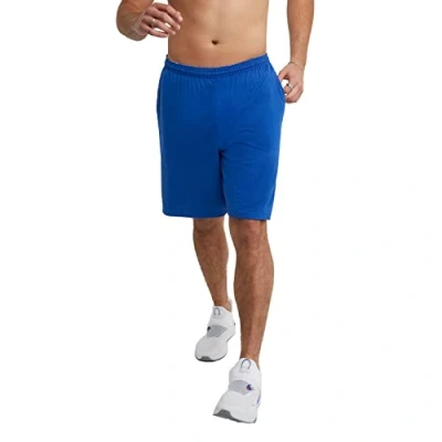 Immagine di Champion Men&#039;s Jersey Short with Pockets, Surf The Web, Large
