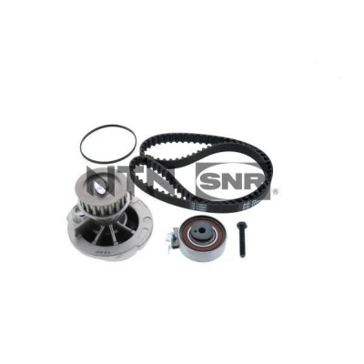 Immagine di SNR KDP453.022 Pompa Acqua + Kit Cinghia Distribuzione OPEL: Meriva A, Astra G Caravan, Combo C Van / Station Wagon