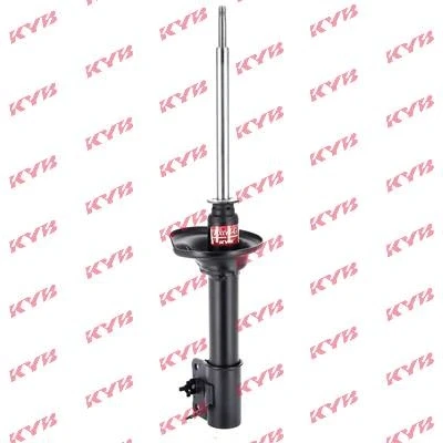 Immagine di KYB Excel G 333252 Ammortizzatore Assale posteriore Dx A pressione del gas doppio tubo tipo McPherson Spina superiore