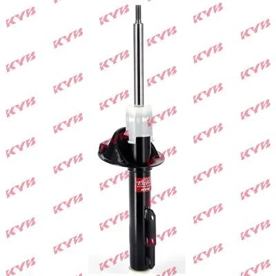 Immagine di KYB Excel G 333841 Ammortizzatore Assale anteriore A pressione del gas doppio tubo tipo McPherson Spina superiore