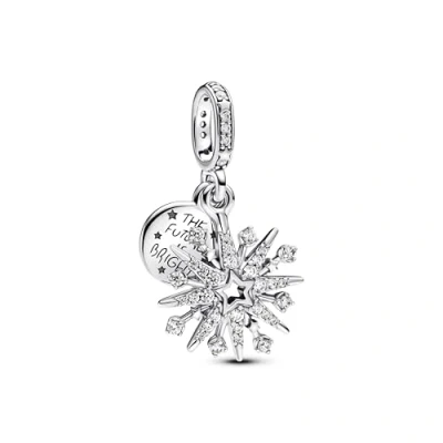 Immagine di Pandora Braccialetto con pendenti Argento 793512C01