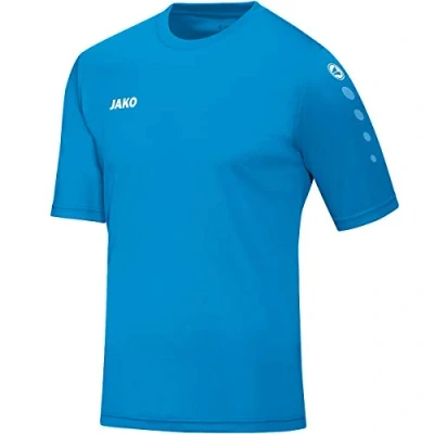 Immagine di Jako, Maglia Team KA Calcio Maglia, Bambini, Trikot KA, Blau, 164