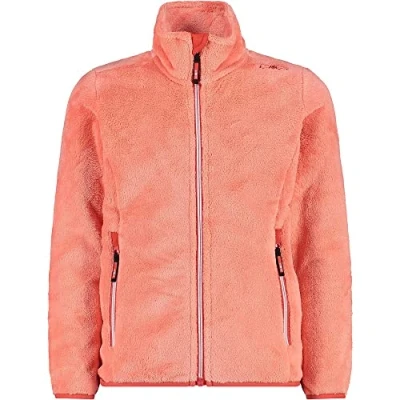 Immagine di CMP Giacca in pile Highloft da bambini, Flamingo, 164