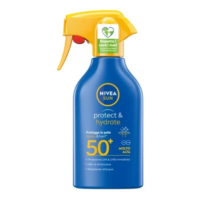 Immagine di NIVEA SUN PROT&amp;HYD TRIG FP50+ 270