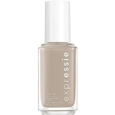 Immagine di Essie Smalto dal Risultato Professionale Expressie, ad asciugatura rapida, formula 3 in 1, pennello angolato per un&#039;applicazione ancora più facile, Binge Worth (360), 10 ml
