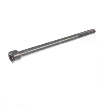 Immagine di SECCARO Vite cilindrica M10 x 150 mm, in acciaio inox V2A VA A2, DIN 912/ISO 4762, filettatura parziale, 20 pezzi