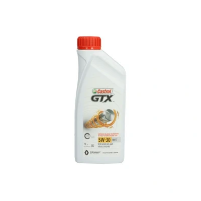 Immagine di Olio motore CASTROL GTX 5W30 RN17 1L