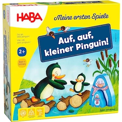 Immagine di HABA I miei primi giochi Sopra, su Piccolo Pinguino