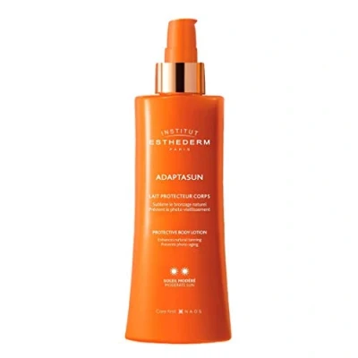 Immagine di Institut Esthederm Adaptasun Protective Body Lotion Moderate