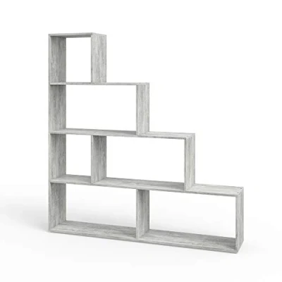 Immagine di Vicco Scaffale per scale, Calcestruzzo, 163 x 155 cm