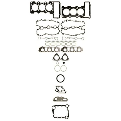 Immagine di AJUSA 50258400 Kit completo guarnizioni, Motore con guarnizione testata AUDI: A6 C6 Avant, A4 B7 Avant