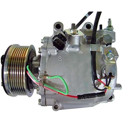 Immagine di MAHLE ORIGINAL ACP 949 000P Compressore Aria Condizionata TRSE09 12 PAG 46 R 134a HONDA: CR V 3