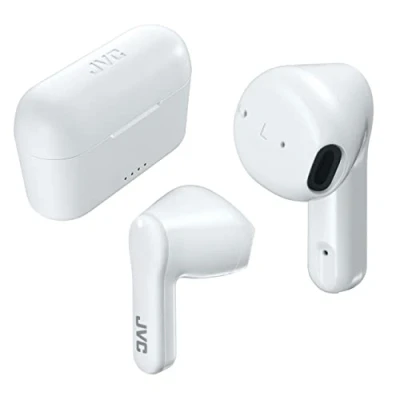 Immagine di JVC HA A3T Auricolare True Wireless Stereo (TWS) In ear Musica e Chiamate Bluetooth Bianco