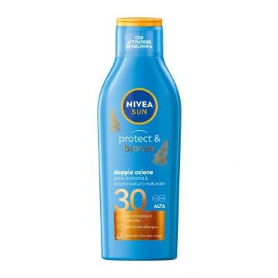 Immagine di NIVEA SUN L/SOL P/BRONZ FP30 85825