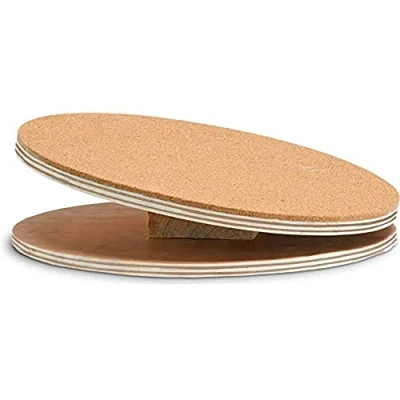 Immagine di Karlie Disco di Scorrimento Bogie Disc in Legno con Sughero