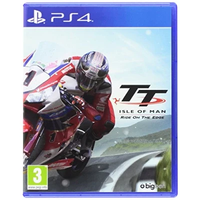 Immagine di Tt Isle Of Man Ride On The Edge