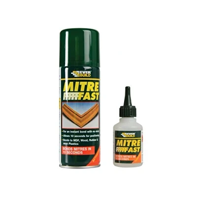 Immagine di Everbuild MITRE2 Jumbo Kit Fast
