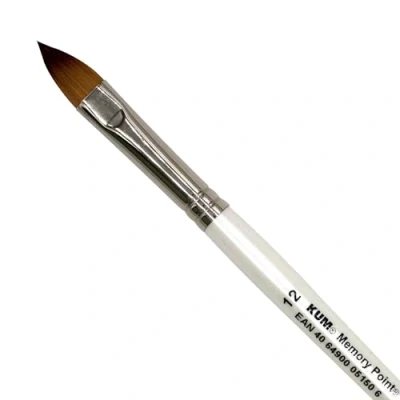Immagine di KUM 514.03.11 Pennelli Memory Point ct, Memtip Pin CT# 12, Forma Lingua Gatto, 1 pezzo
