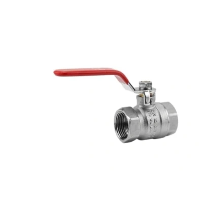 Immagine di GARDENA 07336 20 Valvola a sfera 3/4 Argento, Rosso