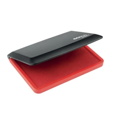 Immagine di Colop Cuscinetto per timbri Micro 2 con tampone in feltro, 11 x 7 cm 1 rosso