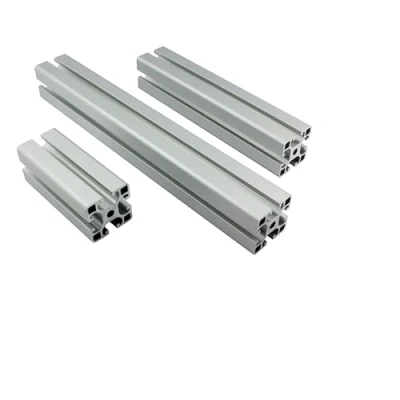 Immagine di profilo in alluminio, 40 x mm, di montaggio, scanalatura 8, 1000 mm