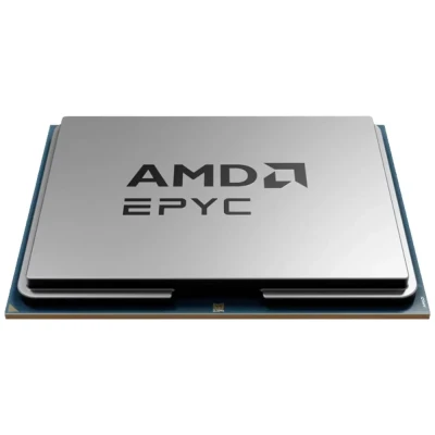 Immagine di AMD Epyc 8534P 64 x 2.3 GHz Core CPU (Tray) Attacco (PC): #####AMD SP6 200 W